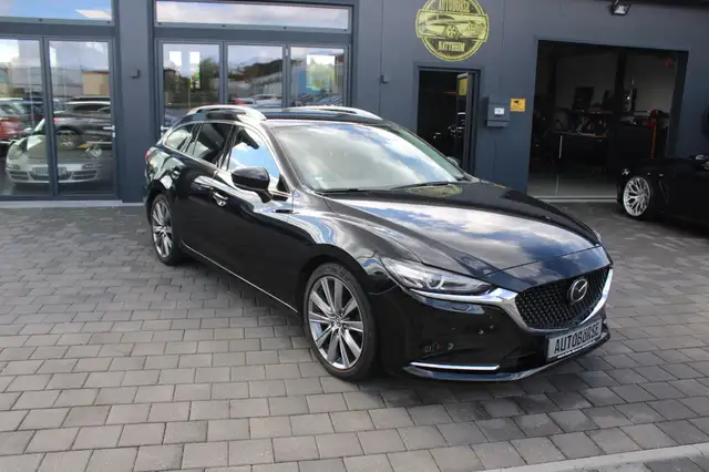 Mazda 6 Kombi Sports-Line