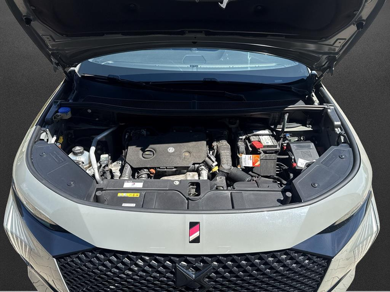 DS Automobiles DS 7 DS 7 PERFORMANCE LINE + BlueHDi 130 EAT8 — photo 7