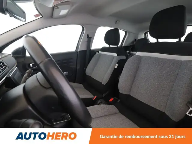 Citroen C3 view 10