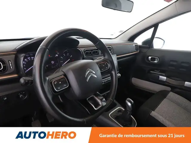 Citroen C3 view 11