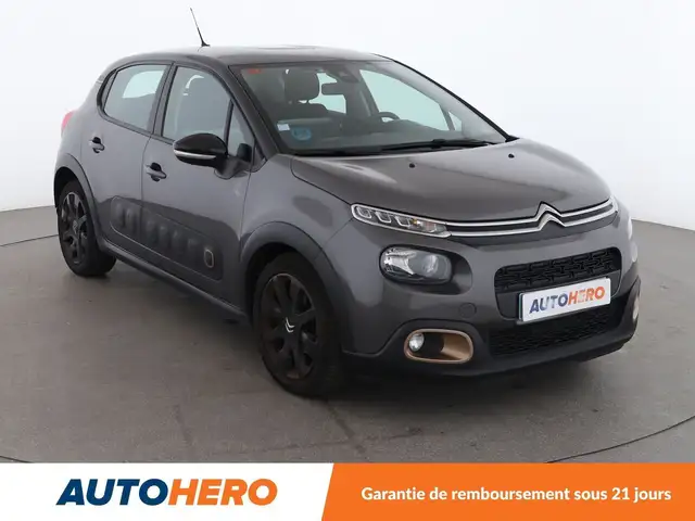 Citroen C3 view 8