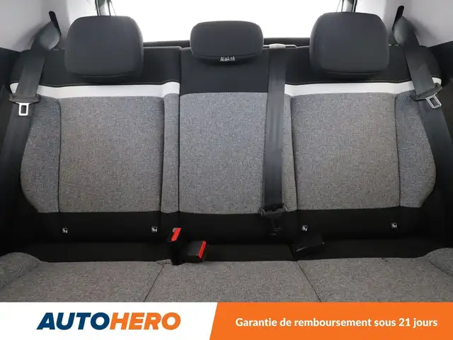 Citroen C3 view 15