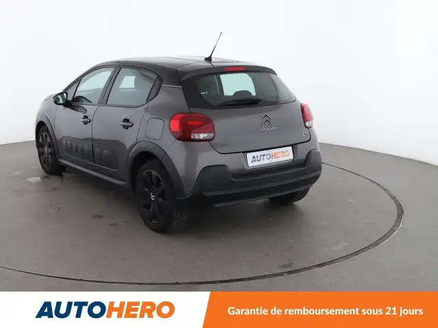 Citroen C3 view 4