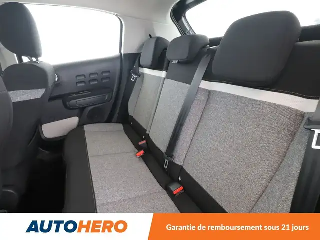 Citroen C3 view 14