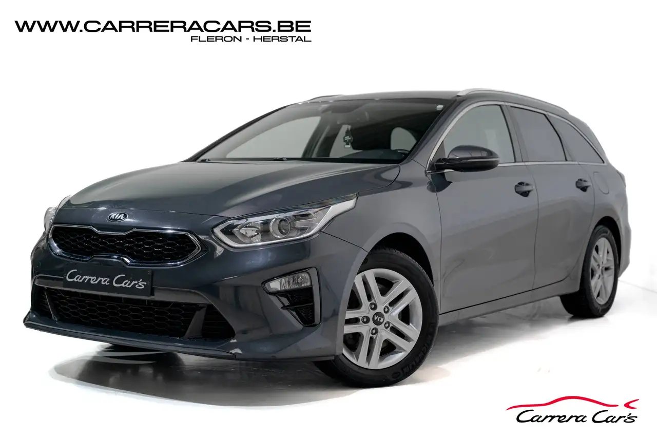 Kia Ceed SW