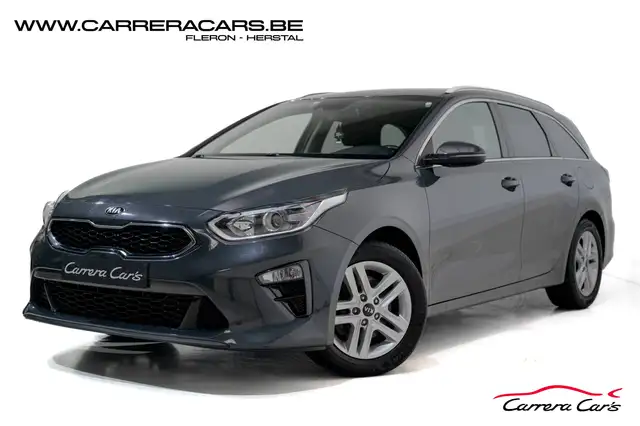 Kia Ceed SW / cee'd SW 1.6 CRDi Navi Edition ISG*|CAMERA*CUIR*LANE*AC