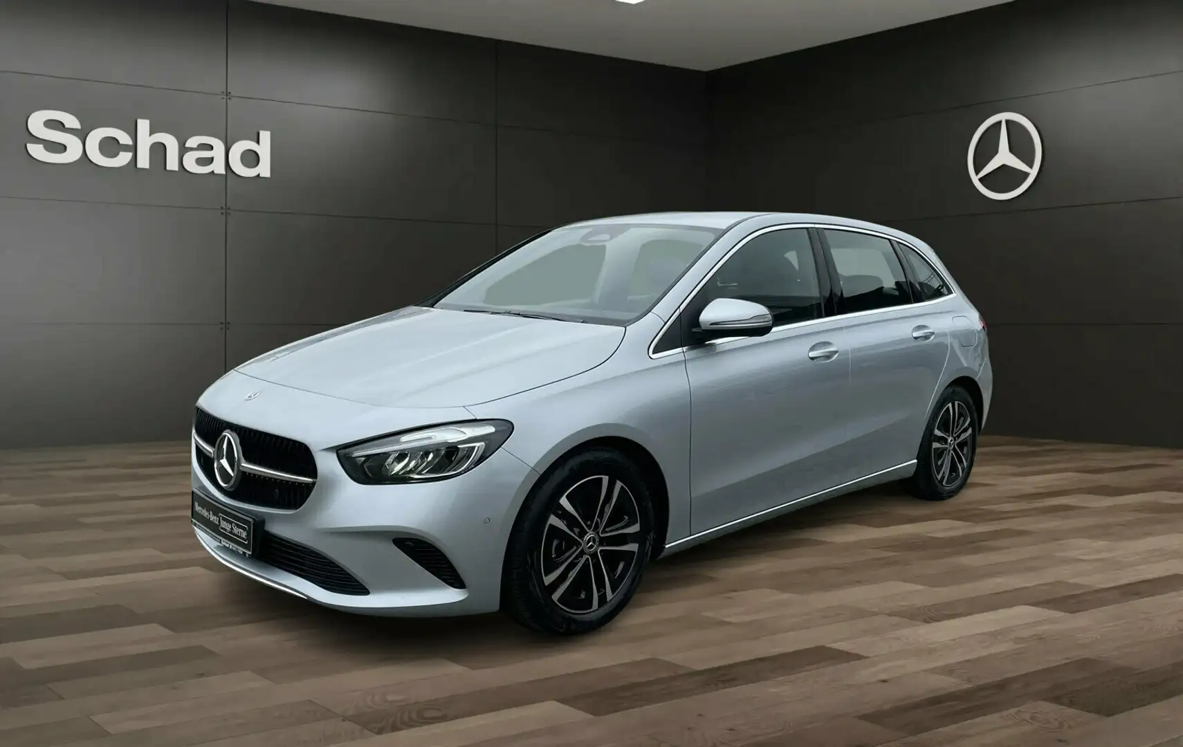 Mercedes-Benz B 200 B 200 Progressive/Navi/Autom./Klima/LED/Sitzhzg. Argent - 1