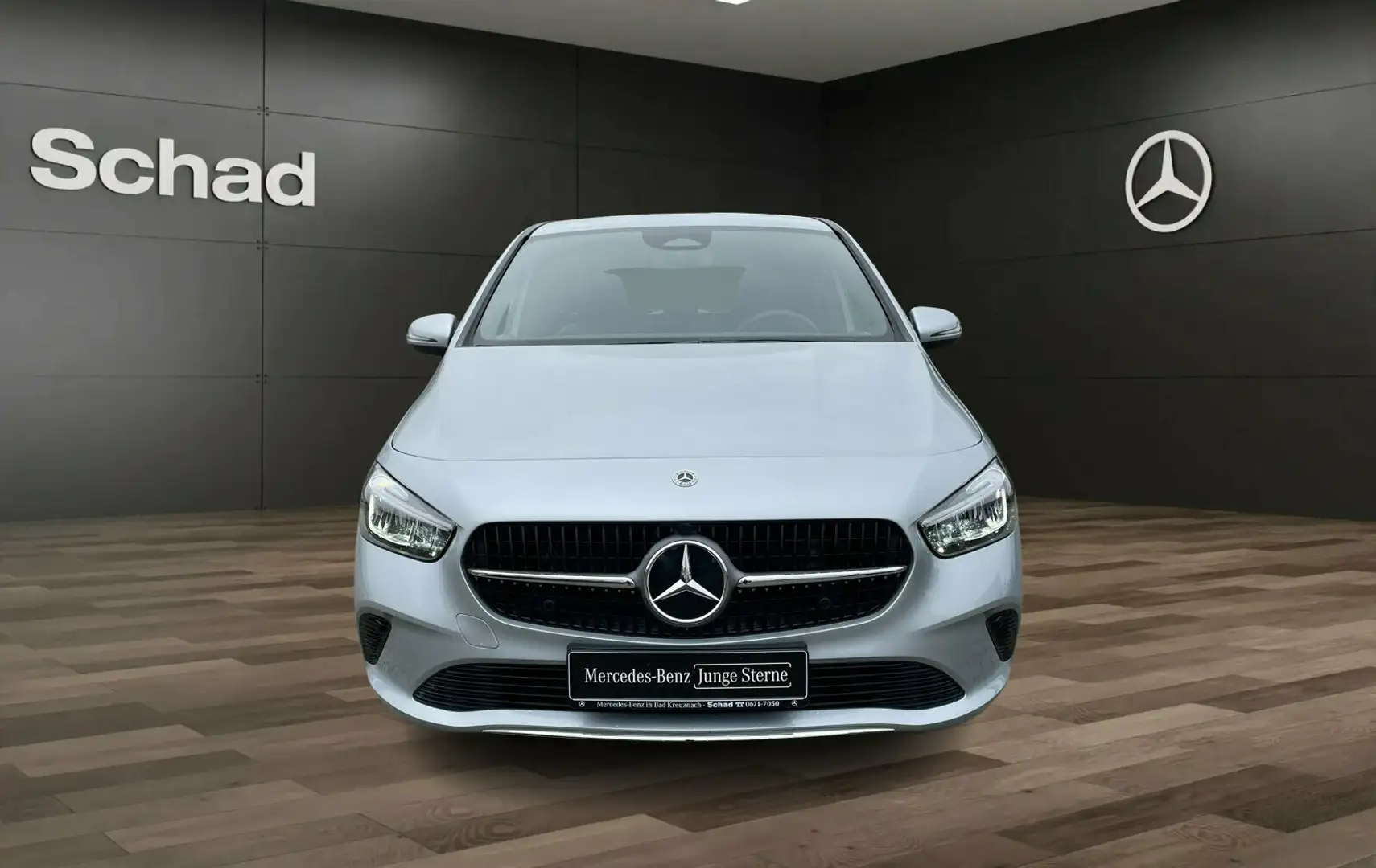 Mercedes-Benz B 200 B 200 Progressive/Navi/Autom./Klima/LED/Sitzhzg. Argent - 2