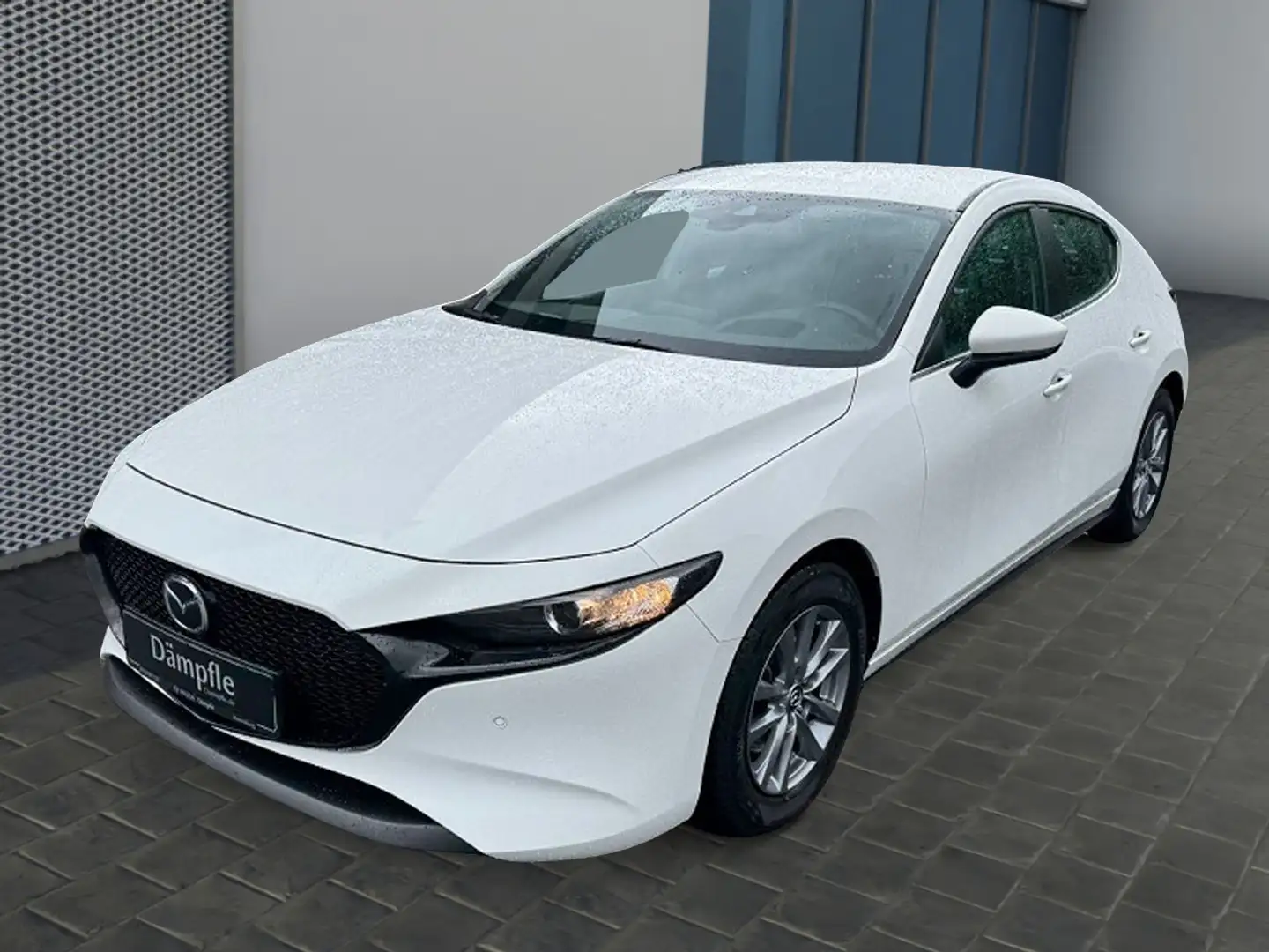 Mazda 3 SKYACTIV-G 2.0 M Hybrid AL-SELECTION - 2