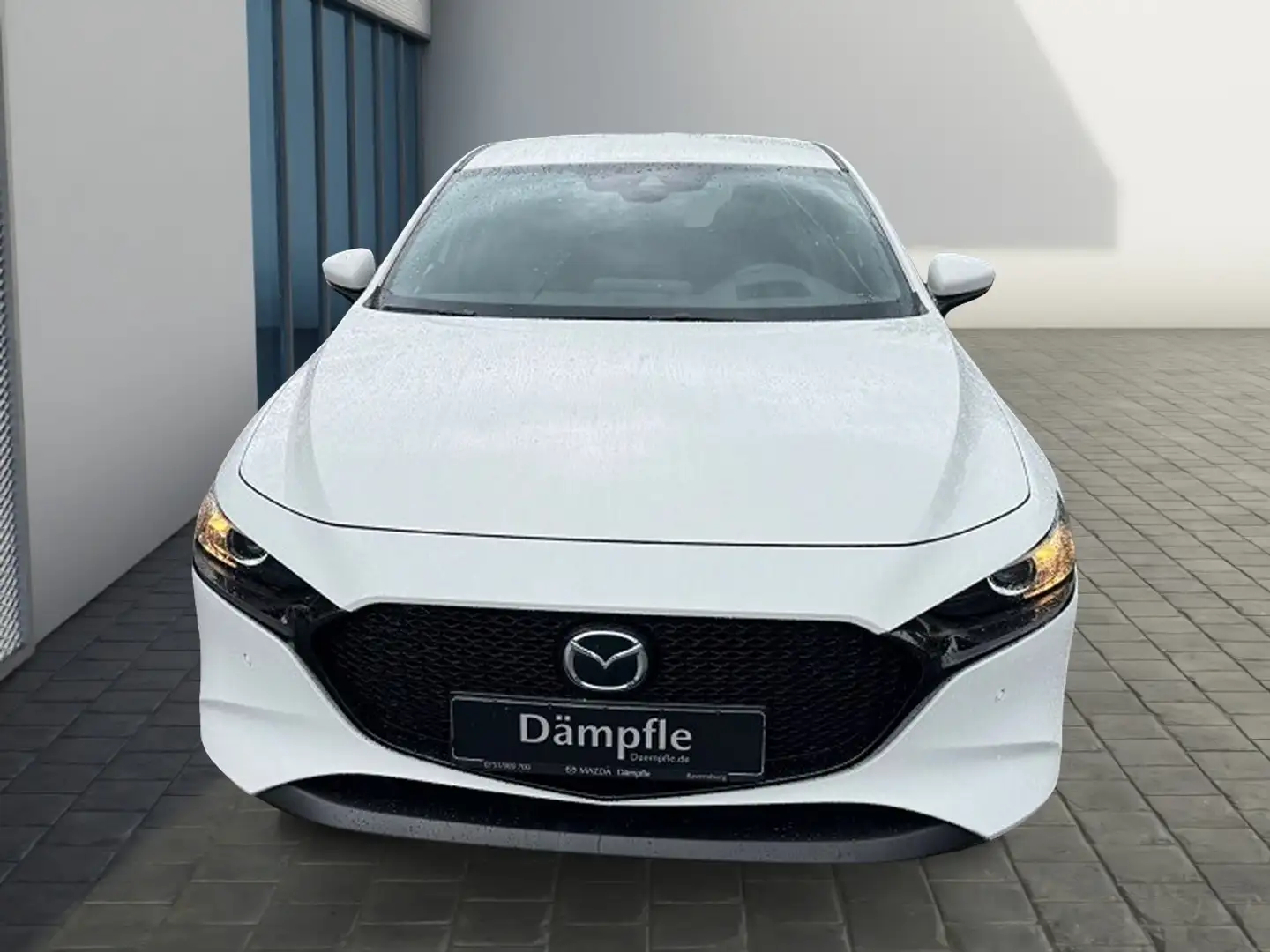 Mazda 3 SKYACTIV-G 2.0 M Hybrid AL-SELECTION - 1