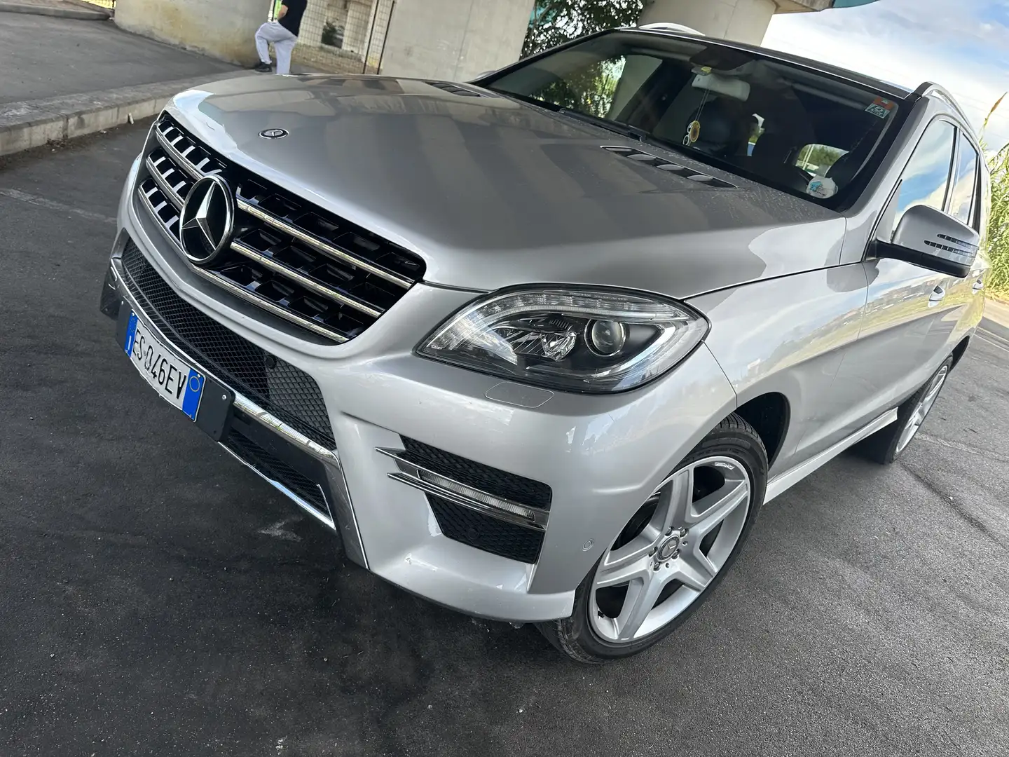 Mercedes-Benz ML 250 bt Premium 4matic auto - 1