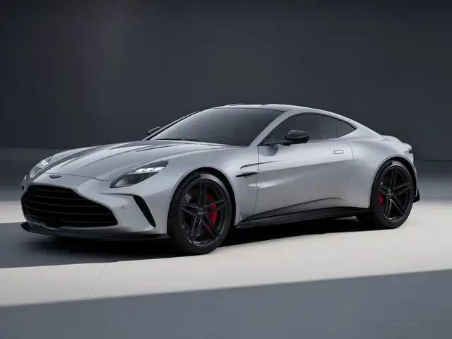 Aston Martin Vantage MY26.5