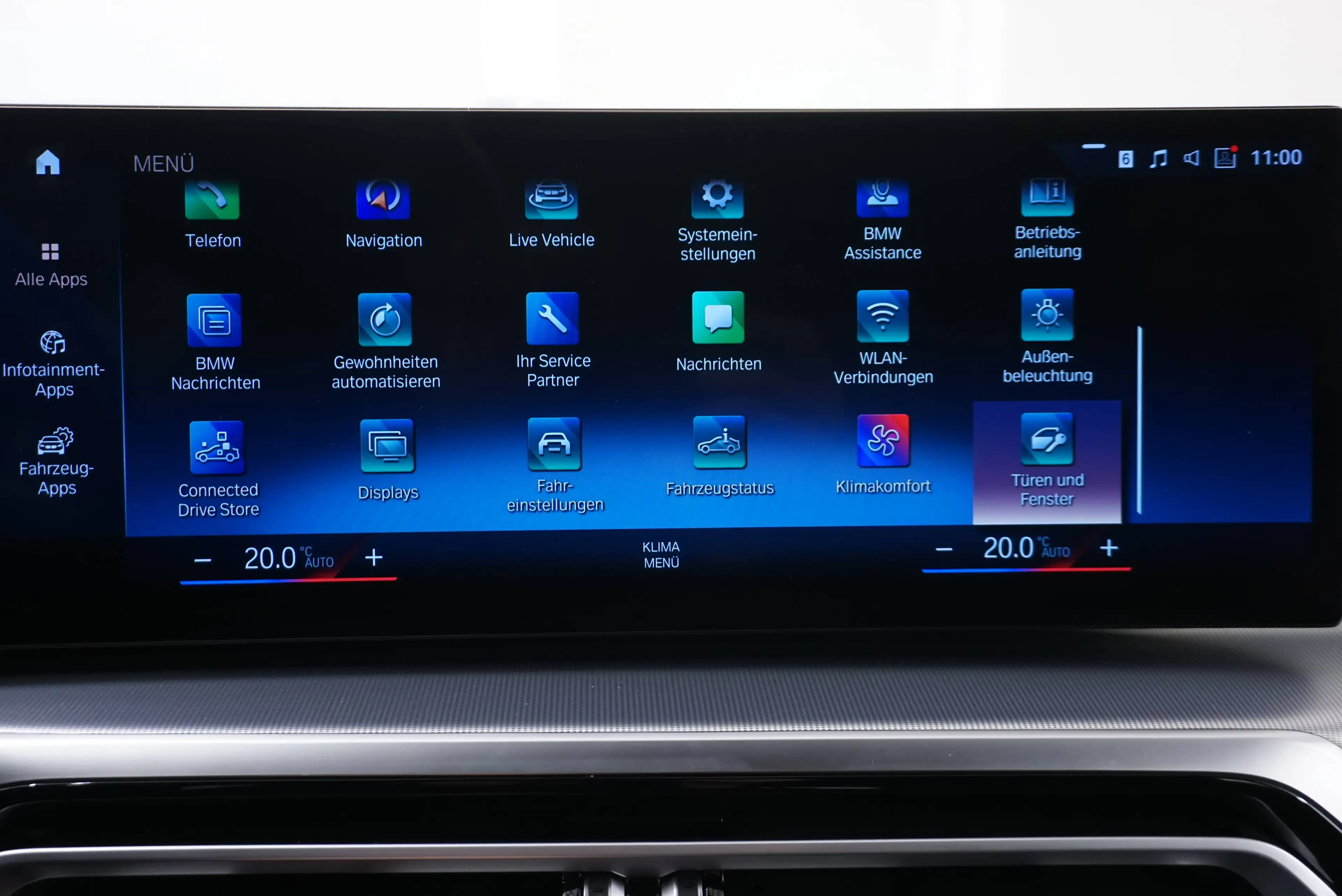 BMW 318 d// shadow line // harman kardon // ACC — photo 7