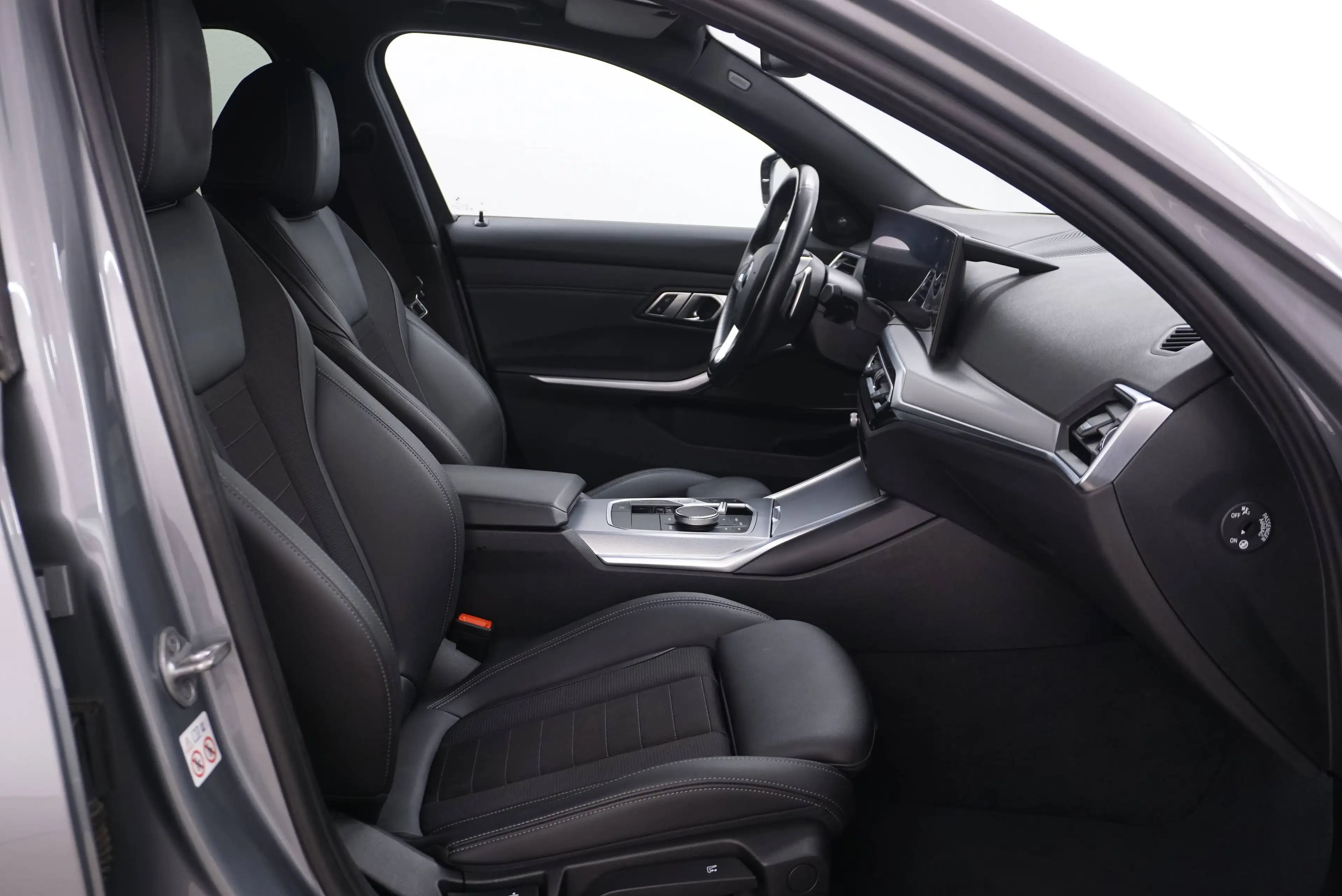 BMW 318 d// shadow line // harman kardon // ACC — photo 21