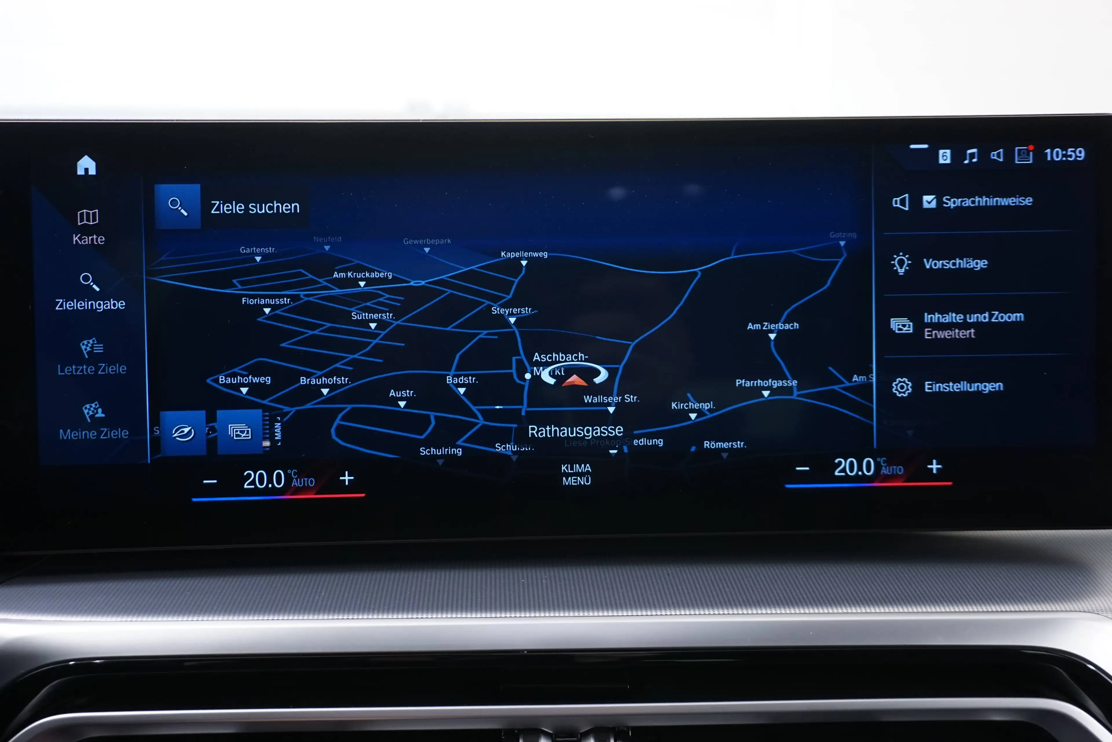 BMW 318 d// shadow line // harman kardon // ACC — photo 9