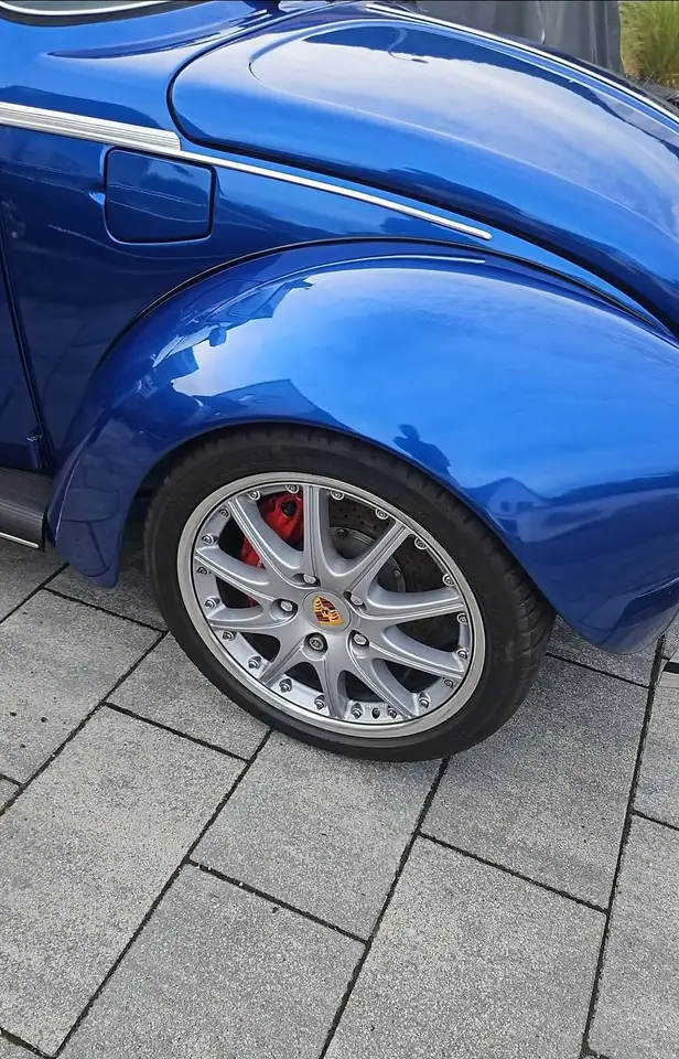 Volkswagen Käfer 1303LS Cabrio, foto 11