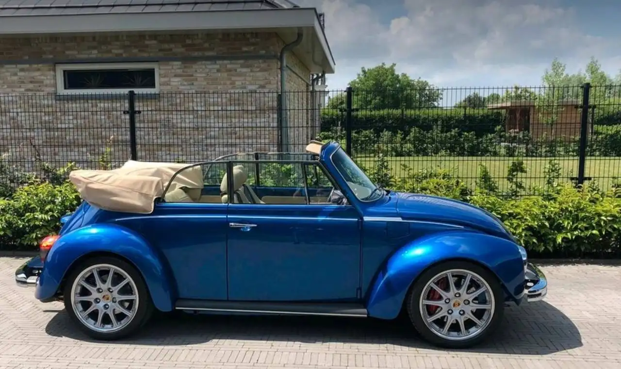 Volkswagen Käfer 1303LS Cabrio, foto 5