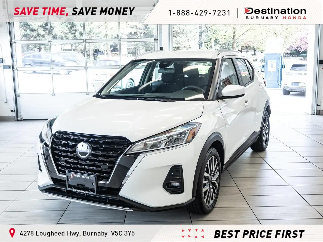 2024 Nissan Kicks