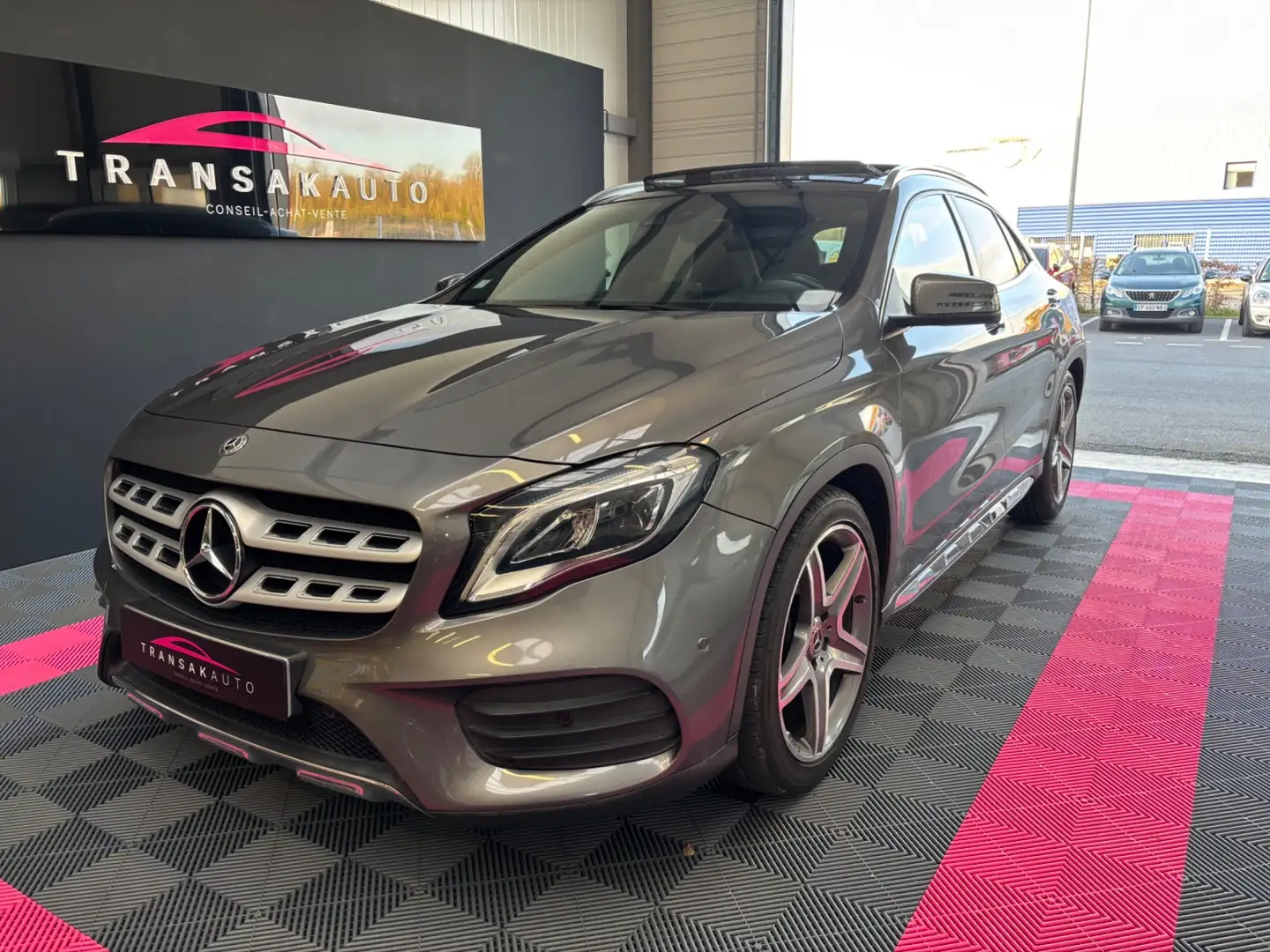Mercedes-Benz G Fascination Grigio - 1