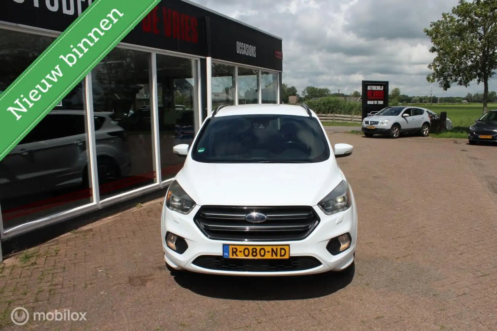 Ford Kuga 1.5 EcoBoost ST Line 4WD Xenon/Leder/Carplay/Trekh Wit - 2