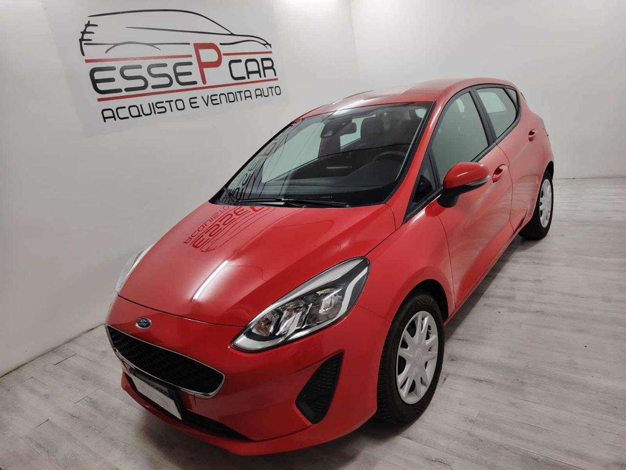 Ford Fiesta 1.1 85 CV 5 porte Plus 60.000KM