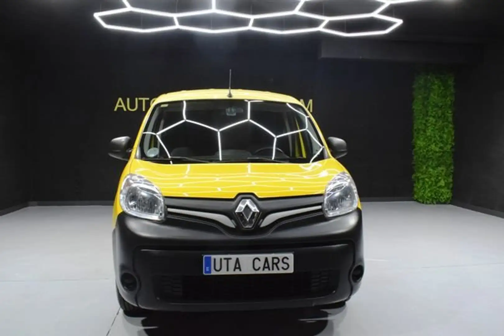 Renault Kangoo EXPRESS Maxi 2p Blue dCi 70 kW (95CV) Jaune - 2
