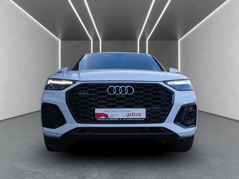 Audi Q5 50 TFSI e qu. S line S tronic *B&O* — photo 5
