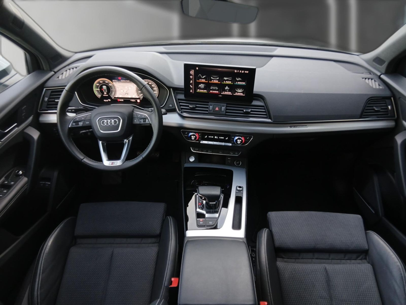 Audi Q5 50 TFSI e qu. S line S tronic *B&O* — photo 12