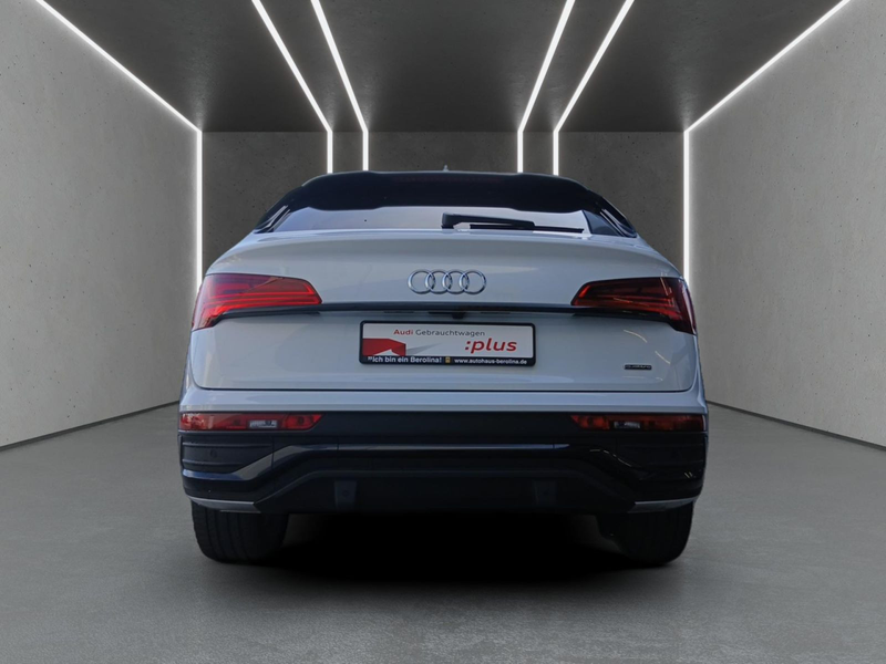Audi Q5 50 TFSI e qu. S line S tronic *B&O* — photo 6