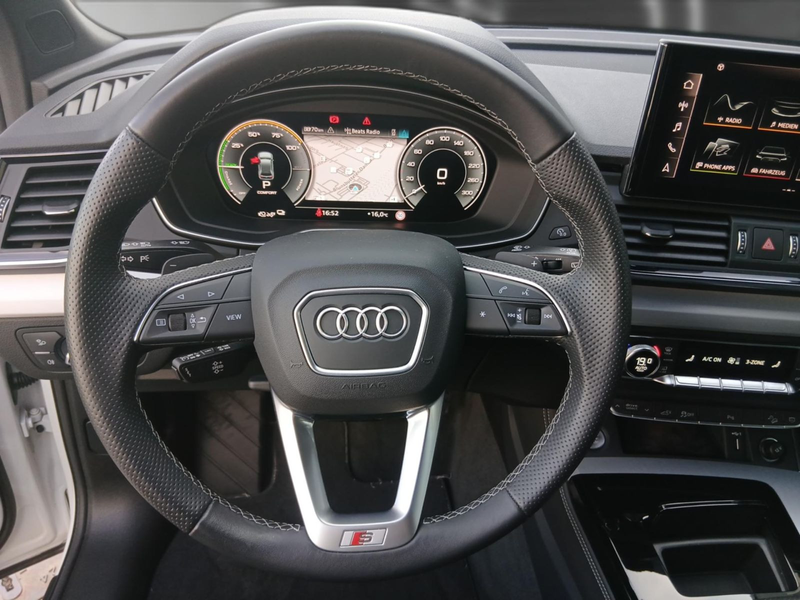 Audi Q5 50 TFSI e qu. S line S tronic *B&O* — photo 15