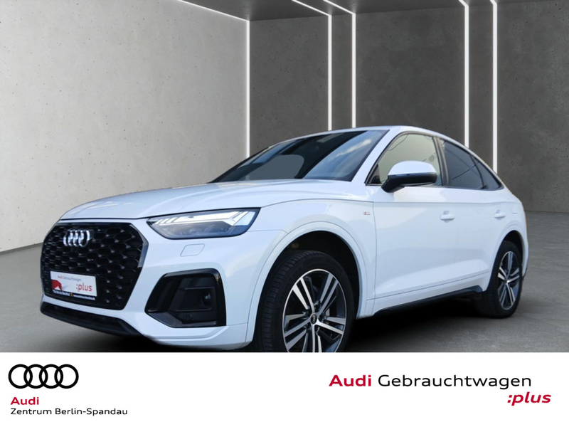 Audi Q5 50 TFSI e qu. S line S tronic *B&O*