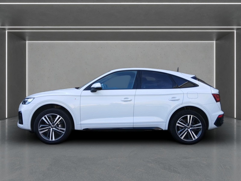 Audi Q5 50 TFSI e qu. S line S tronic *B&O* — photo 4