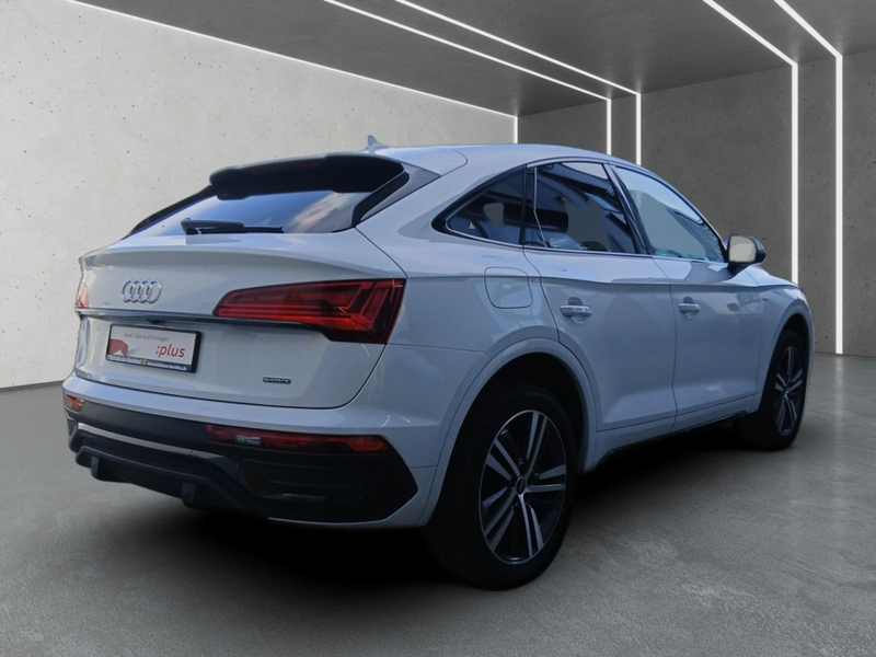 Audi Q5 50 TFSI e qu. S line S tronic *B&O* — photo 3