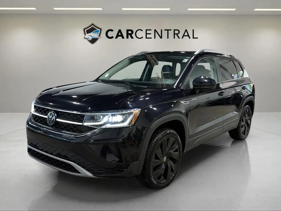 2023 Volkswagen Taos