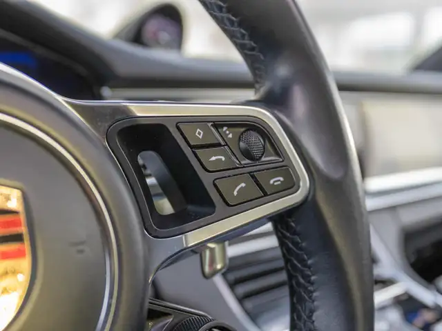 Porsche Panamera view 30