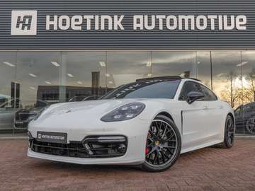 4.0 Turbo | Pano | 4-wiel sturing | Matrix | Apple