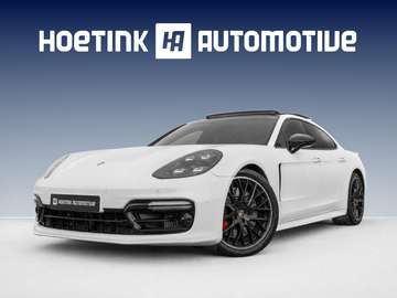 4.0 Turbo | Pano | 4-wiel sturing | Matrix | Apple