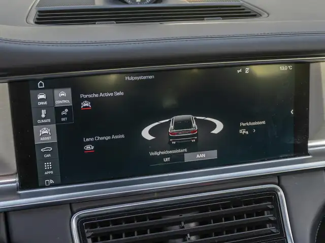 Porsche Panamera view 28