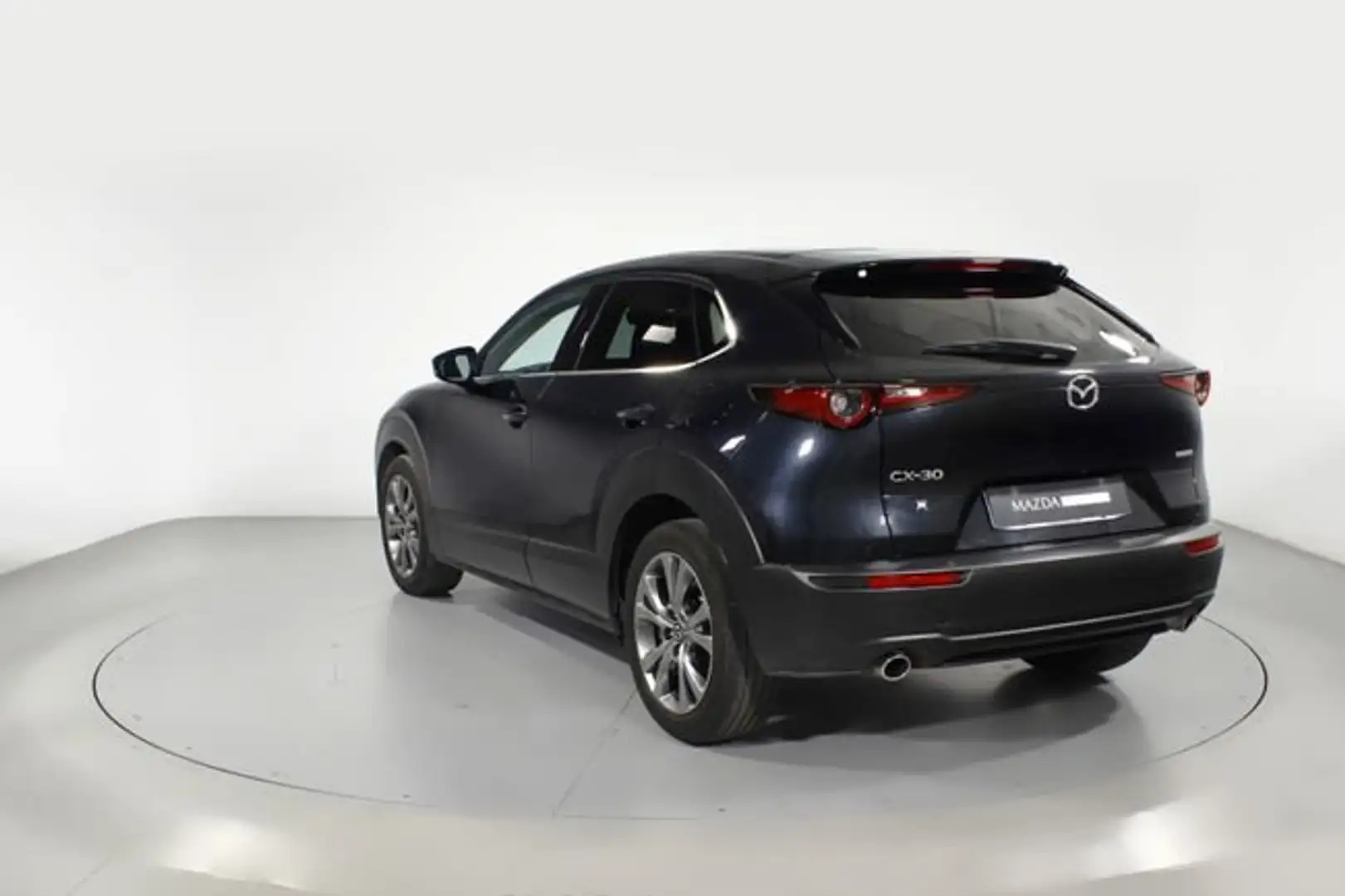 Mazda CX-30 2.0 e-Skyactiv-G Homura FWD Aut. 110kW Negro - 2