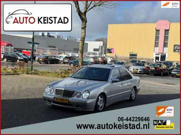 AVANTGARDE SCHUIFDAK/XENON/LEDER! VELE OPTIES!