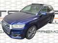 Audi Q5 Q5 2.0 TDI quattro S tronic S LINE Bleu - thumbnail 2