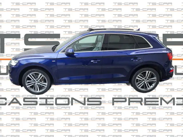 Audi Q5 Q5 2.0 TDI quattro S tronic S LINE