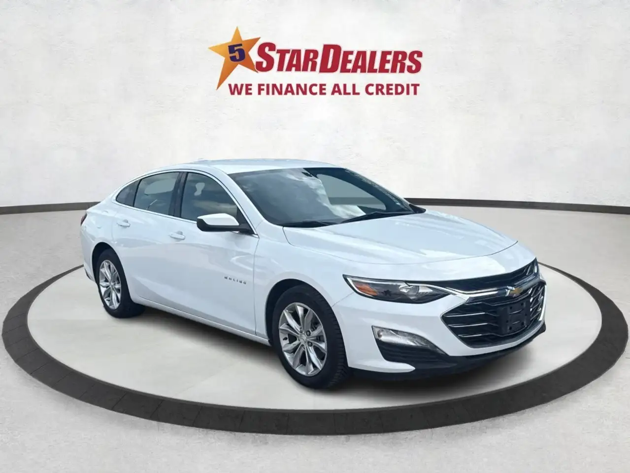 2023 Chevrolet Malibu