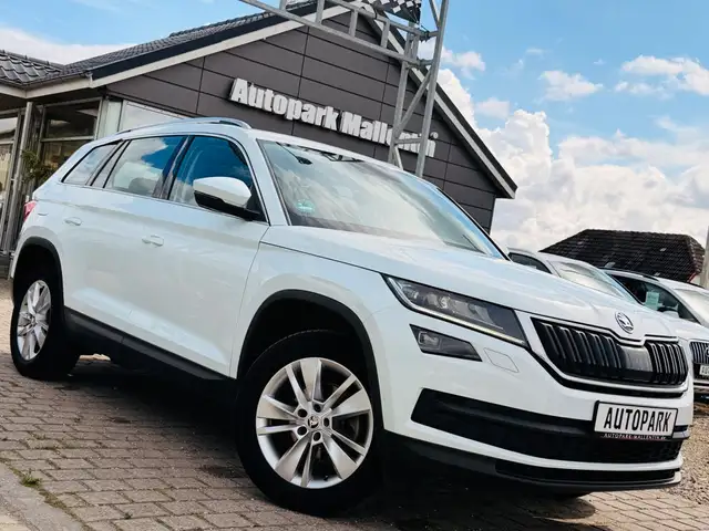 Skoda Kodiaq main image