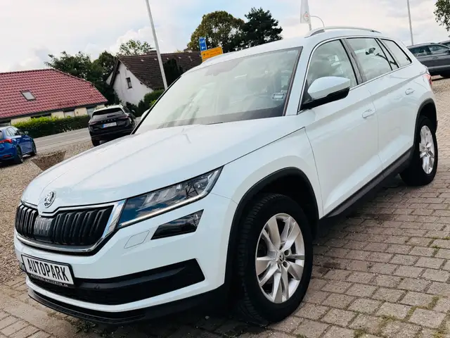 Skoda Kodiaq view 3