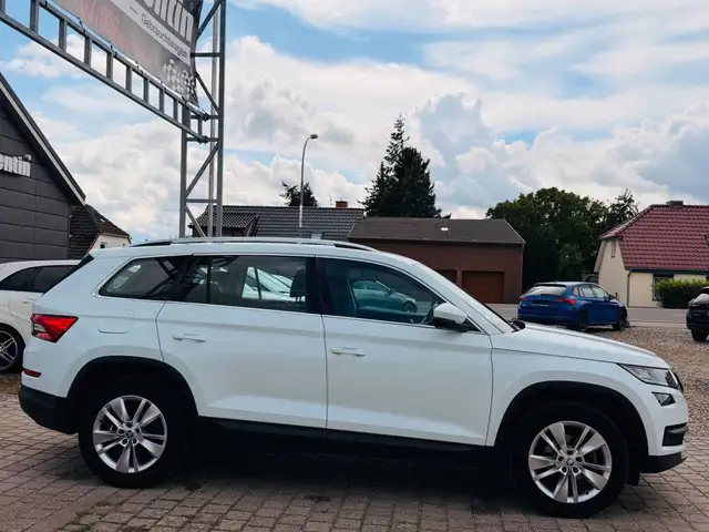 Skoda Kodiaq view 7