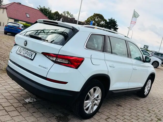 Skoda Kodiaq view 6