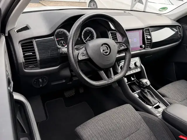 Skoda Kodiaq view 9