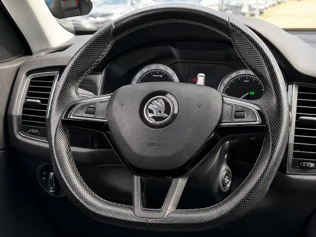 Skoda Kodiaq view 15