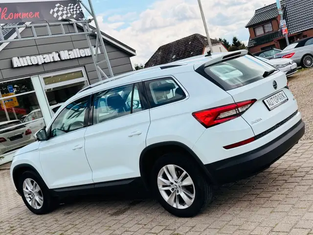 Skoda Kodiaq view 5